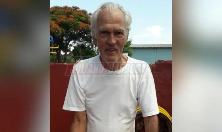Morador de Jardim Alegre, Ari Santos morre aos 82 anos