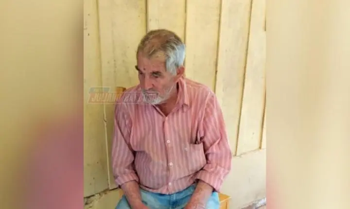 Morador de Jardim Alegre, Mário Lino de Souza morre aos 77 anos 
