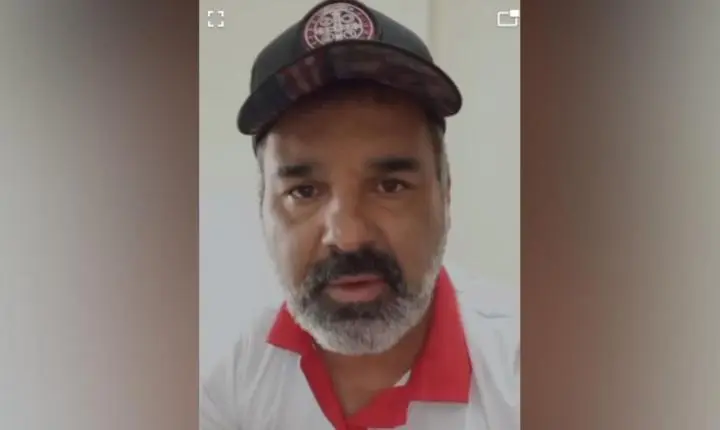 Morador de Palmital enfrenta dores há 4 anos e mobiliza familiares de Jardim Alegre em vaquinha para cirurgia urgente