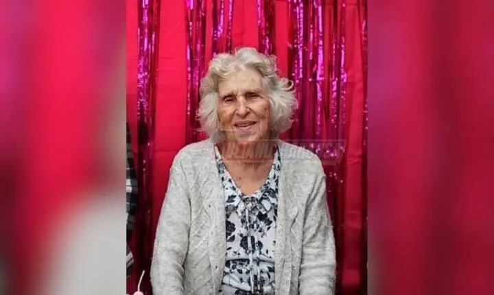 Moradora de Jardim Alegre há mais de cinco décadas, Maria do Carmo de Souza morre aos 84 anos