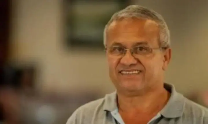 Morre Adenir da Silva, ex-morador de Jardim Alegre, aos 66 anos