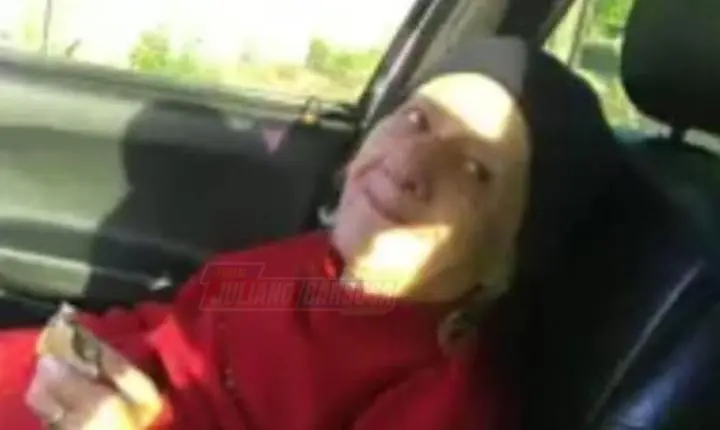 Morre aos 86 anos, em Jardim Alegre, Leonora Falsina Soares, moradora há mais de 50 anos no município