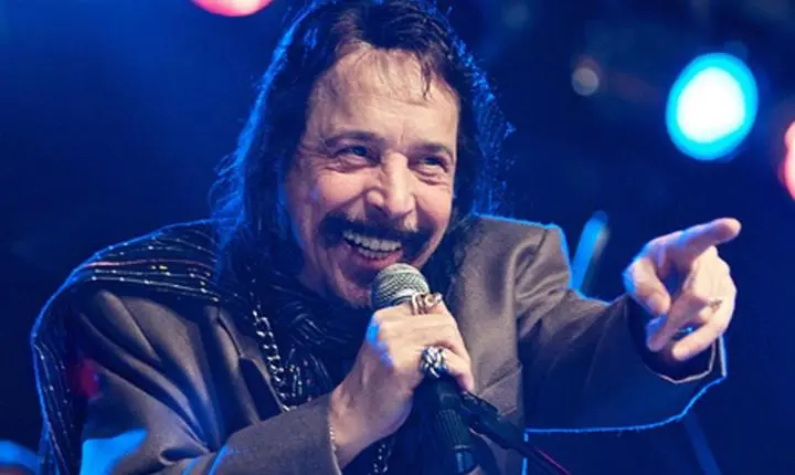   Morre Benito Di Paula, ícone da música brasileira, aos 84 anos