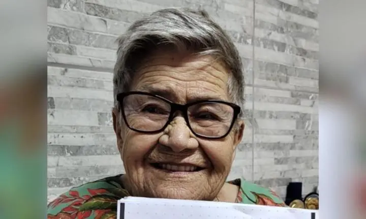 Morre em Ivaiporã Ana Maria da Silva Santos, aos 93 anos