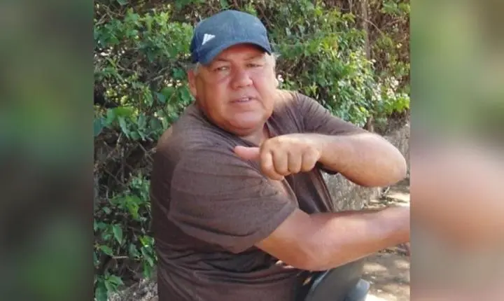 Morre em Ivaiporã o conhecido Baiano Som