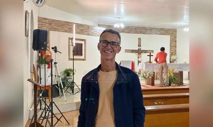 Morre em Jardim Alegre Ademir Cândido, de 56 anos, morador tradicional do bairro Palmeirinha