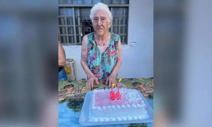 Morre em Jardim Alegre, aos 95 anos, Jovita Batista Ribeiro, pioneira do Jardim Florestal