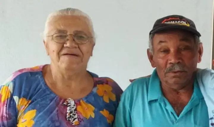 Morre em Jardim Alegre Maria de Lourdes Silva Dona, aos 81 anos
