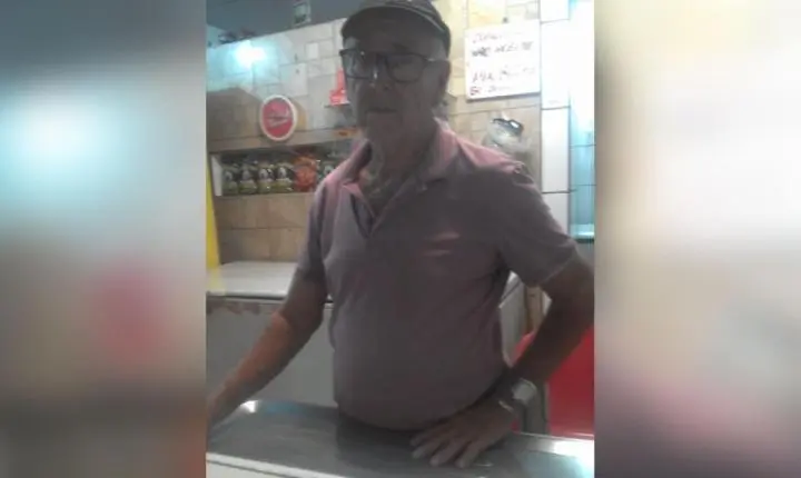 Morre José Carlos de Sousa, o “Zé Purunga”, ex-morador de Jardim Alegre, aos 69 anos
