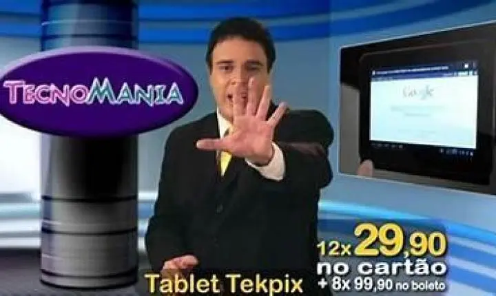 Morre Juarez da Tekpix, garoto-propaganda que marcou a TV nos anos 2000, aos 54 anos
