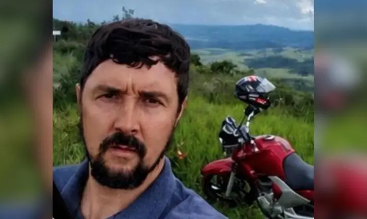 Morre Leandro Possari, vítima de acidente grave na PRC-466 em Jardim Alegre