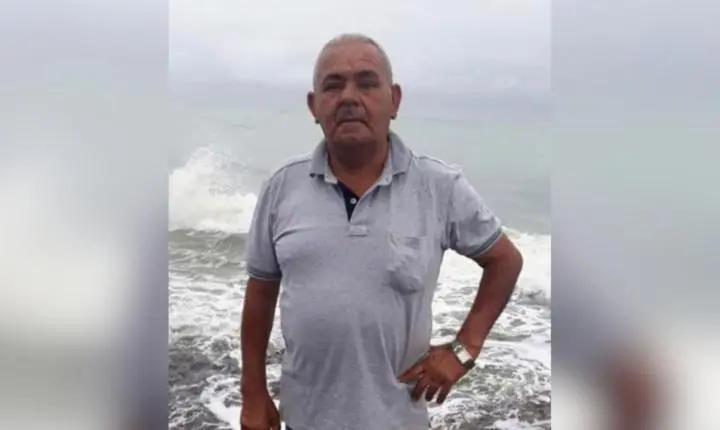 Morre Mário de Oliveira, o “Baianão Lava Car”; velório ocorre na Capela Mortuária de Jardim Alegre