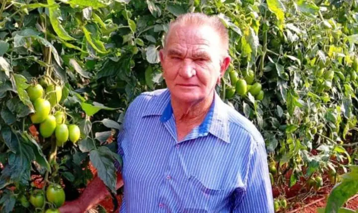 Morte de Osvaldo Stabile causa grande comoção em Jardim Alegre
