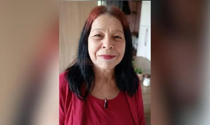 Morte de Maria Santos Oliveira causa comoção em Ivaiporã