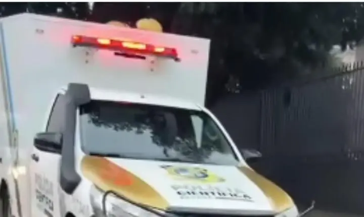 Mulher morre após incêndio destruir residência em Faxinal durante a madrugada