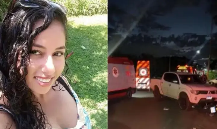 Mulher morre em acidente de moto um dia antes do casamento em Marialva
