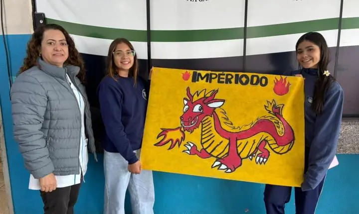 Nesta segunda, Colégio Anita Garibaldi de Jardim Alegre realiza a abertura da GINCO 2026, a primeira gincana após a implantação do modelo cívico-militar