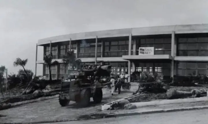 Nostalgia Jardim Alegre - Lembranças em imagens