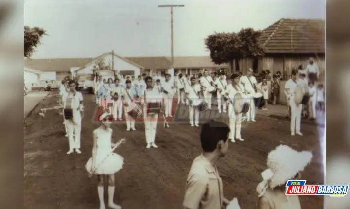 Nostalgia Jardim Alegre - Lembranças em imagens