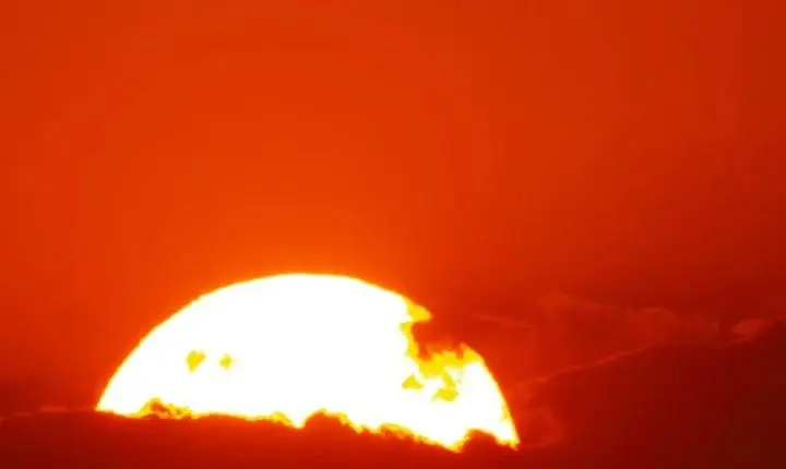 Onda de calor faz termômetros se aproximarem de 40ºC no Paraná