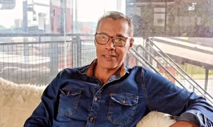 Orlando Domingos celebra aniversário em Jardim Alegre
