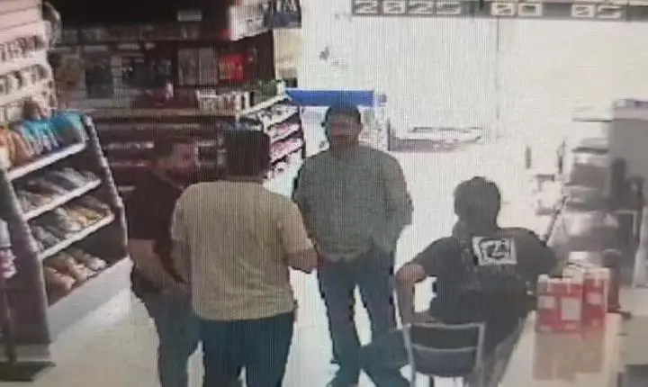 Pai e filho são presos um ano após assassinato de quatro cobradores de dívida no Paraná