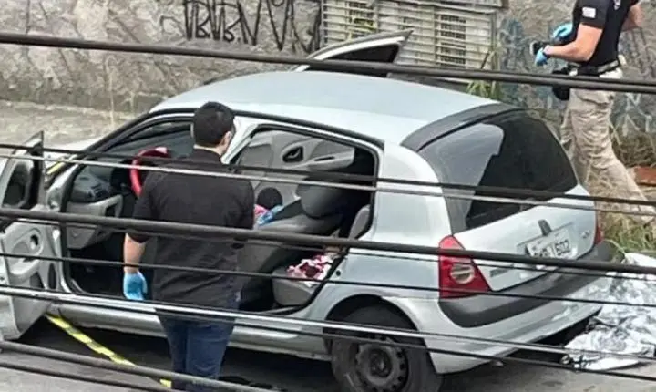 No Dia dos Pais, pai é preso após duas filhas, de 3 e 5 anos, serem encontradas mortas dentro de carro em São Paulo 