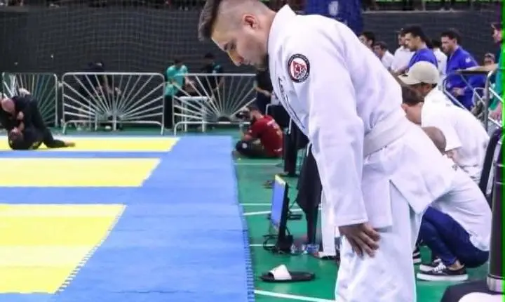 Personal de Jardim Alegre conquista vice-campeonato na Copa Superação de Jiu-Jitsu em Maringá