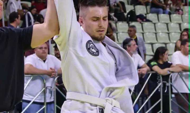 Personal de Jardim Alegre conquista vice-campeonato na Copa Superação de Jiu-Jitsu em Maringá