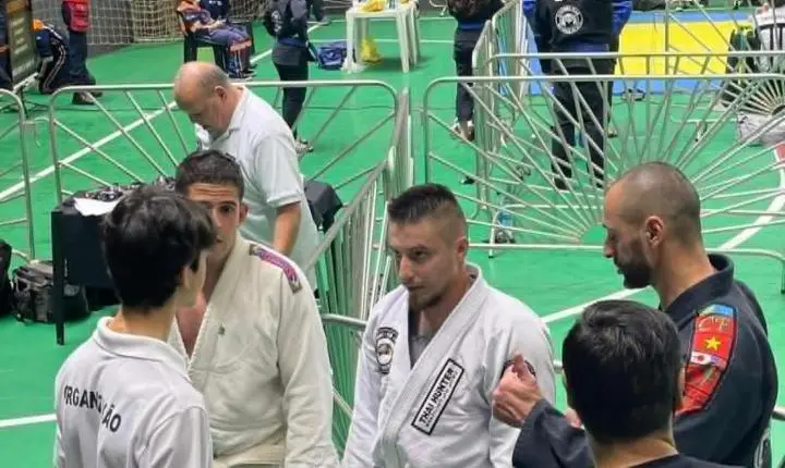 Personal de Jardim Alegre conquista vice-campeonato na Copa Superação de Jiu-Jitsu em Maringá