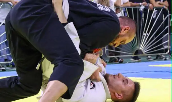 Personal de Jardim Alegre conquista vice-campeonato na Copa Superação de Jiu-Jitsu em Maringá