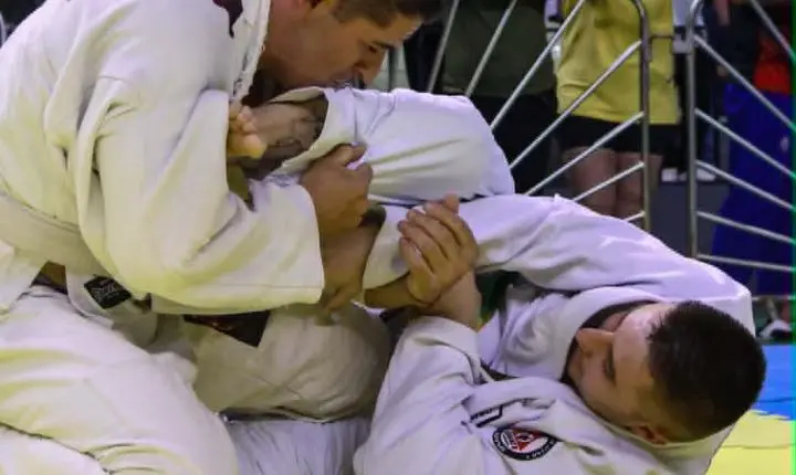 Personal de Jardim Alegre conquista vice-campeonato na Copa Superação de Jiu-Jitsu em Maringá