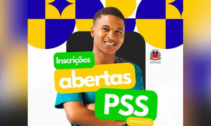Prefeitura de Jardim Alegre abre inscrições para PSS da Educação
