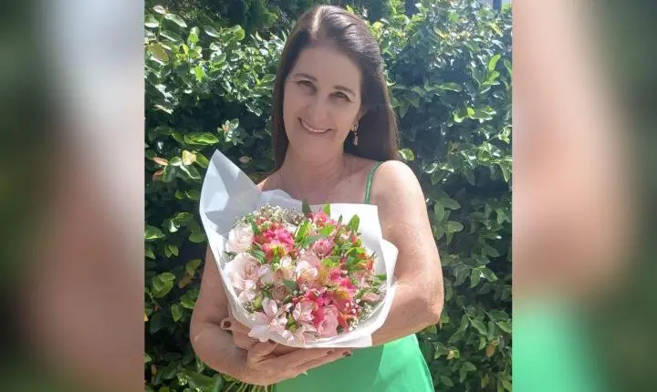 Rose Retamero recebe homenagens no dia de seu aniversário