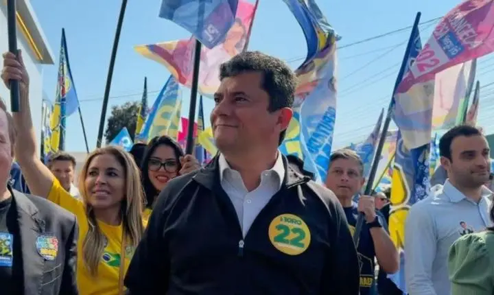 Sergio Moro é eleito governador do Paraná no 1º turno; em Jardim Alegre, teve 39,56% dos votos