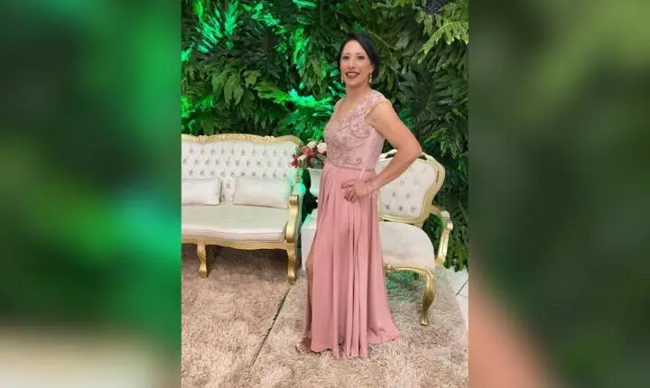 Sirlene Martins comemora aniversário ao lado de familiares e amigos em Jardim Alegre