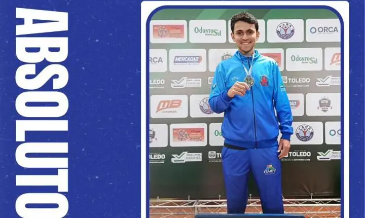 Tênis de mesa de Jardim Alegre conquista 7 pódios e tem melhor resultado da história no Paranaense